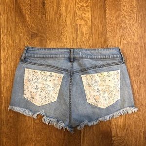 Bullhead Jean Shorts